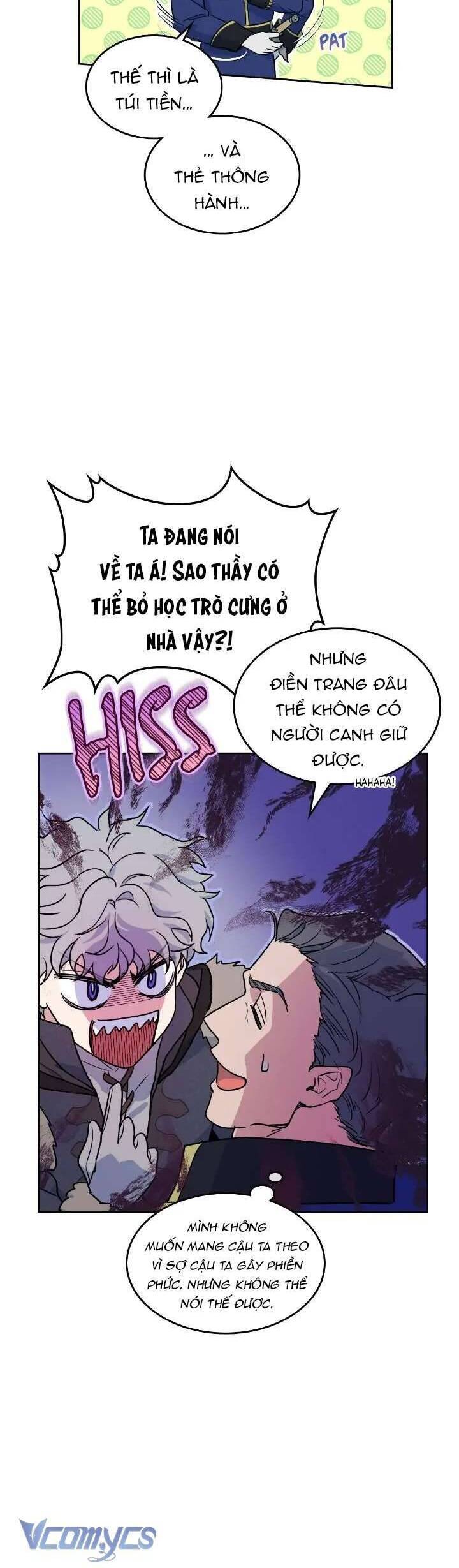 Người Đẹp Và Quái Vật: Chapter 151