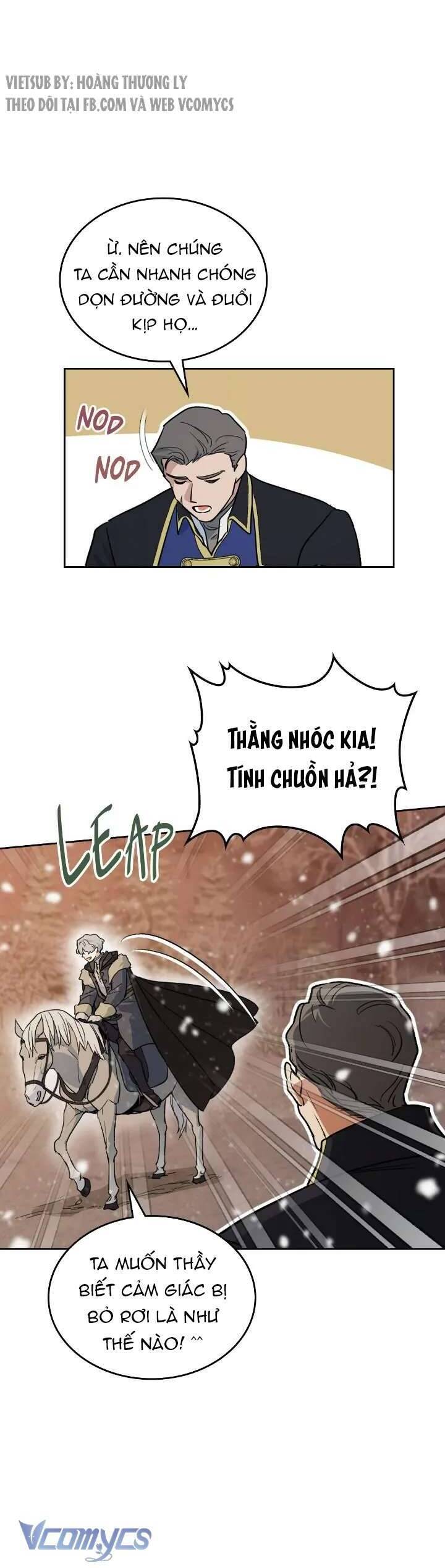 Người Đẹp Và Quái Vật: Chapter 151