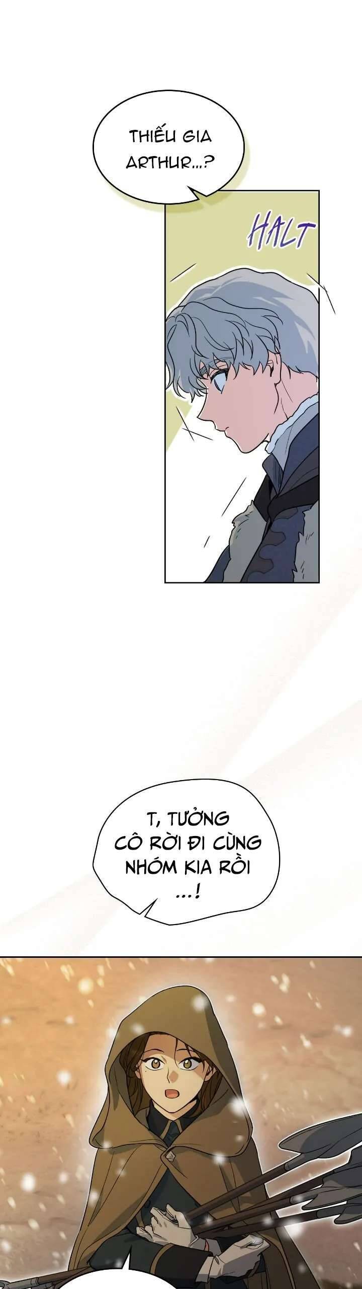 Người Đẹp Và Quái Vật: Chapter 151