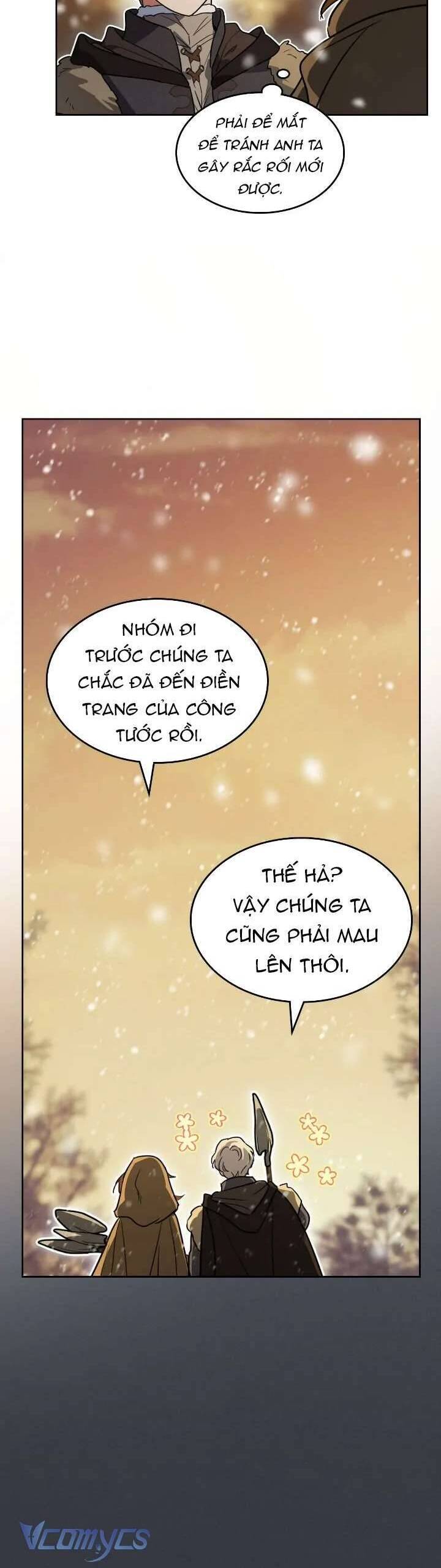 Người Đẹp Và Quái Vật: Chapter 151