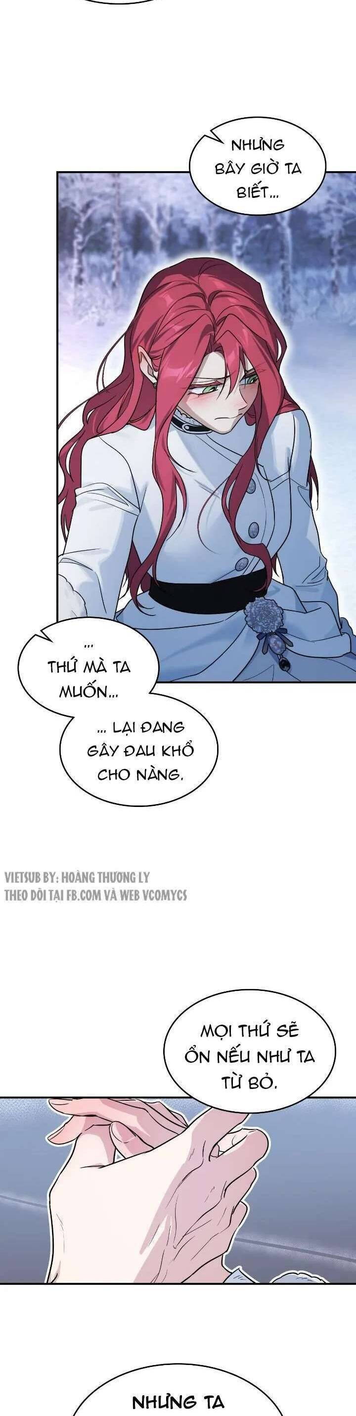 Người Đẹp Và Quái Vật: Chapter 152
