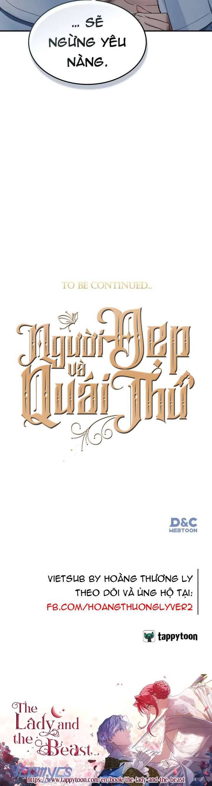 Người Đẹp Và Quái Vật: Chapter 152