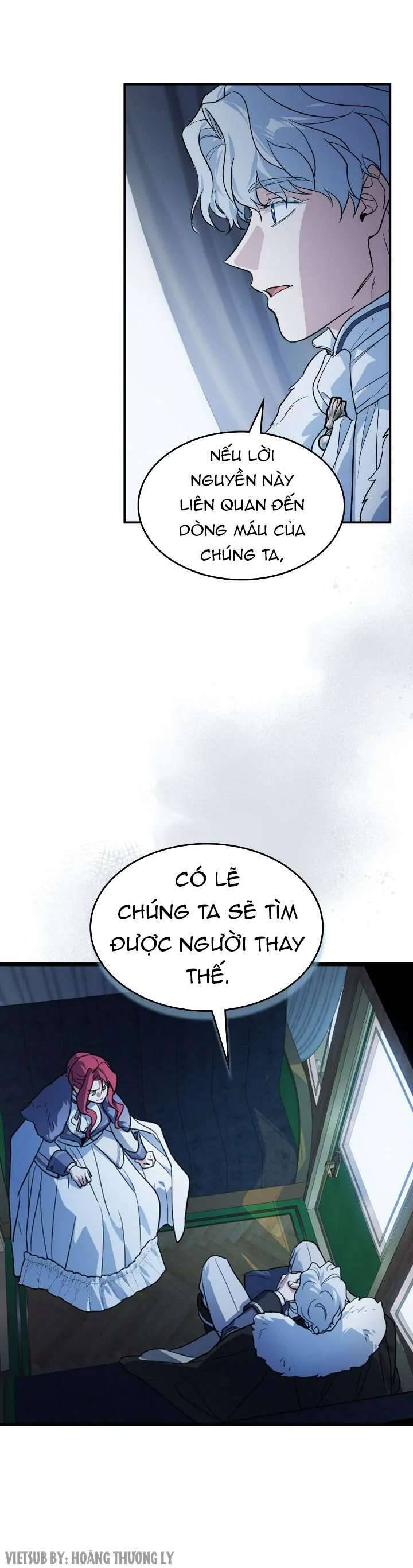 Người Đẹp Và Quái Vật: Chapter 153