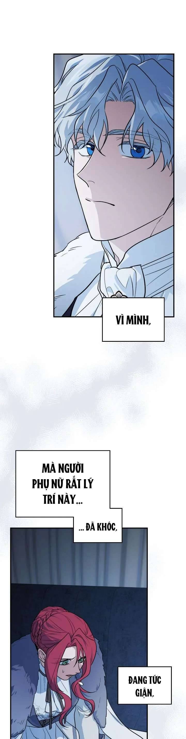 Người Đẹp Và Quái Vật: Chapter 153
