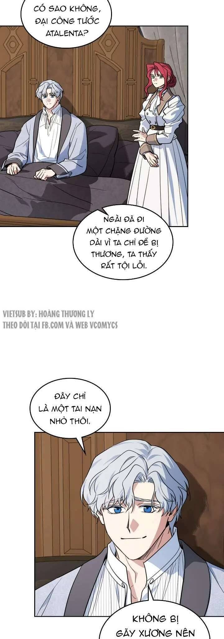 Người Đẹp Và Quái Vật: Chapter 153
