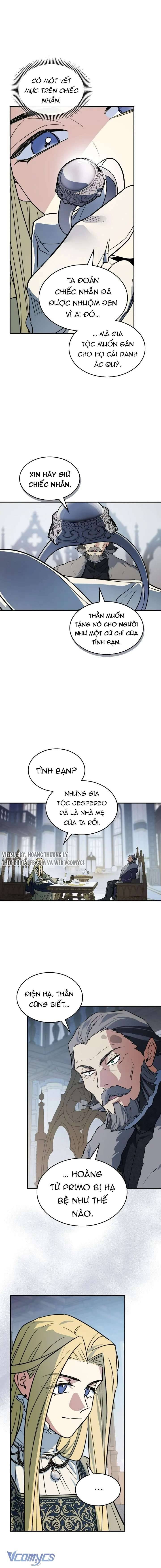 Người Đẹp Và Quái Vật: Chapter 154