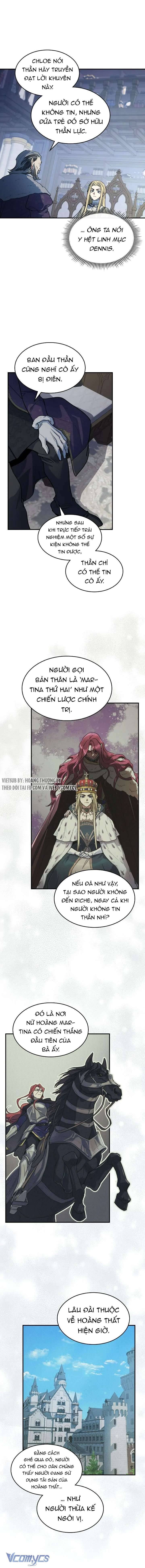 Người Đẹp Và Quái Vật: Chapter 154