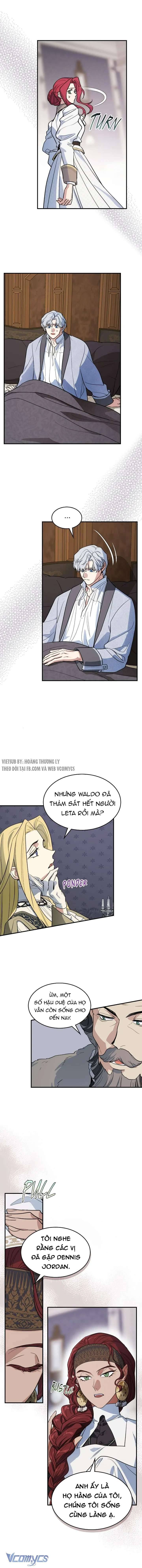 Người Đẹp Và Quái Vật: Chapter 154