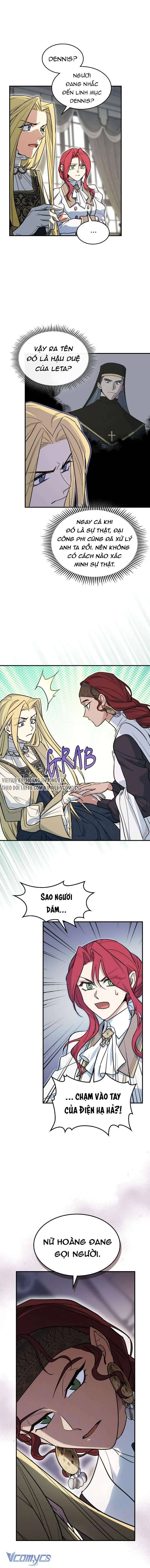Người Đẹp Và Quái Vật: Chapter 154