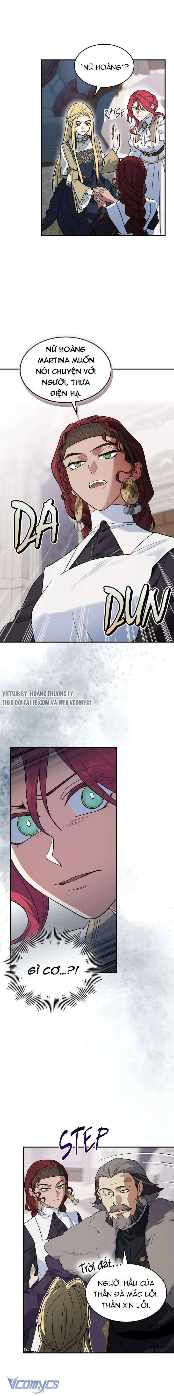 Người Đẹp Và Quái Vật: Chapter 154