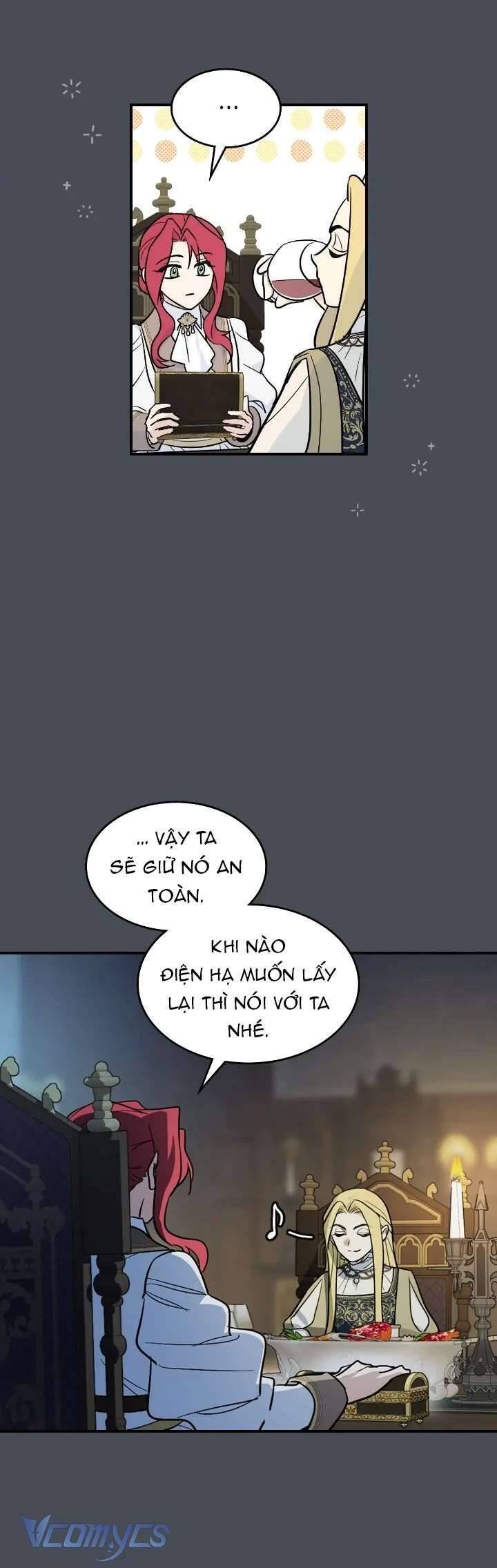 Người Đẹp Và Quái Vật: Chapter 155