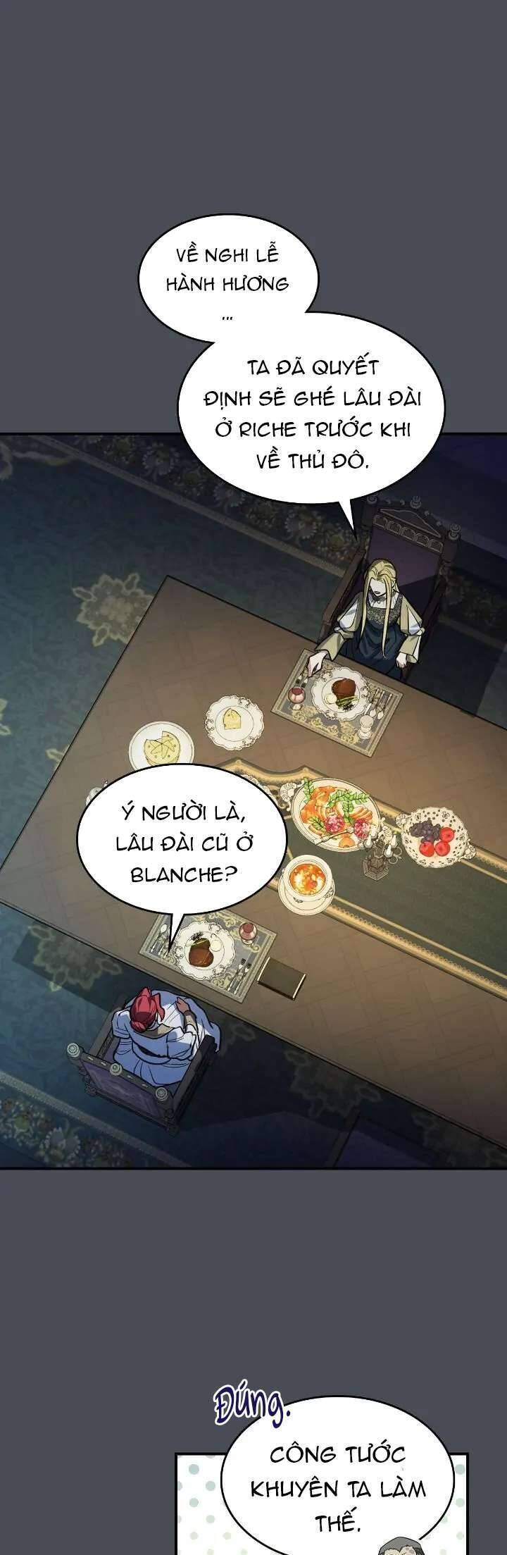 Người Đẹp Và Quái Vật: Chapter 155