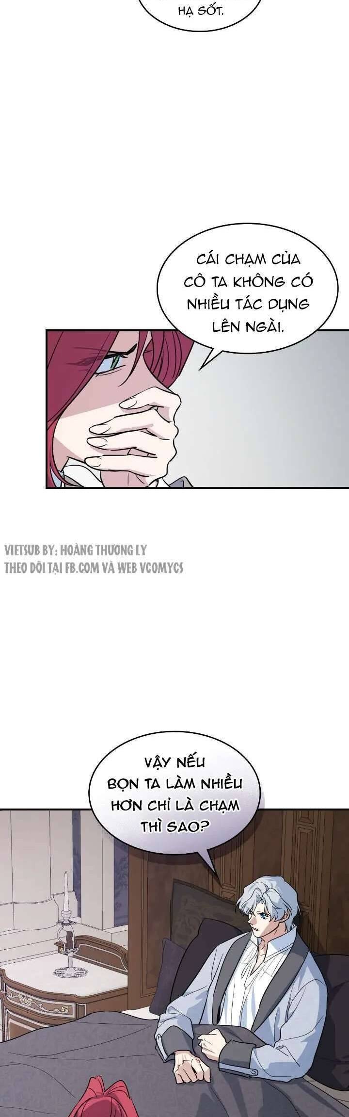 Người Đẹp Và Quái Vật: Chapter 155