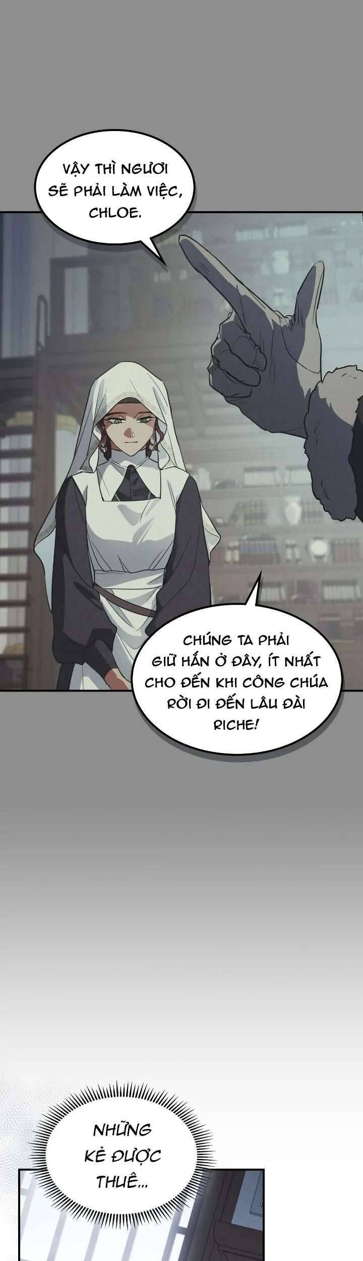 Người Đẹp Và Quái Vật: Chapter 156