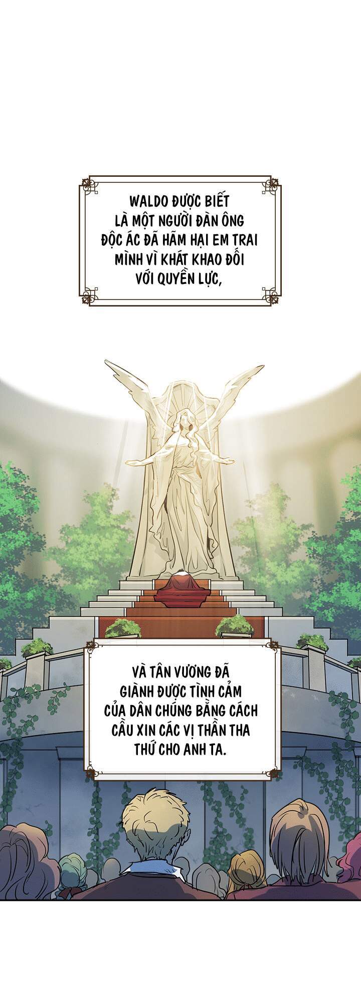 Người Đẹp Và Quái Vật: Chương 3