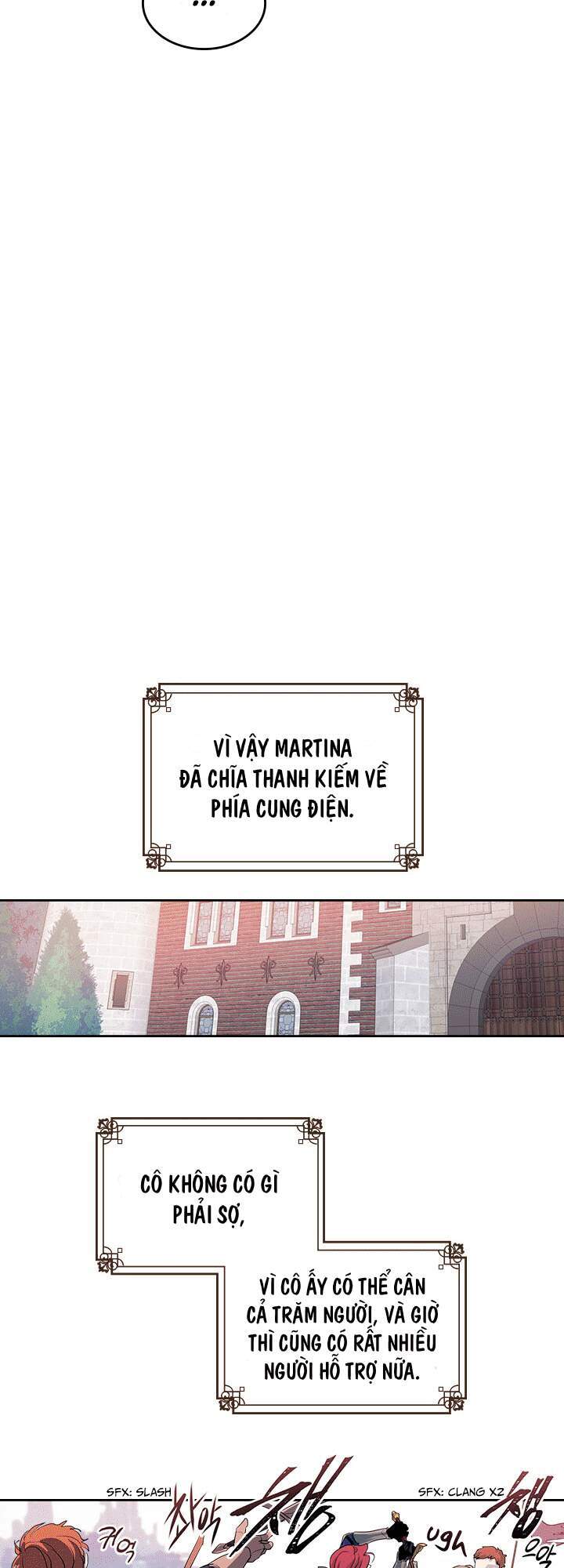 Người Đẹp Và Quái Vật: Chương 3