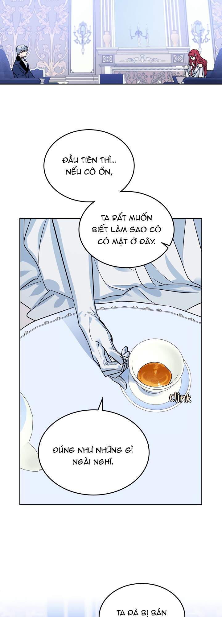 Người Đẹp Và Quái Vật: Chương 31