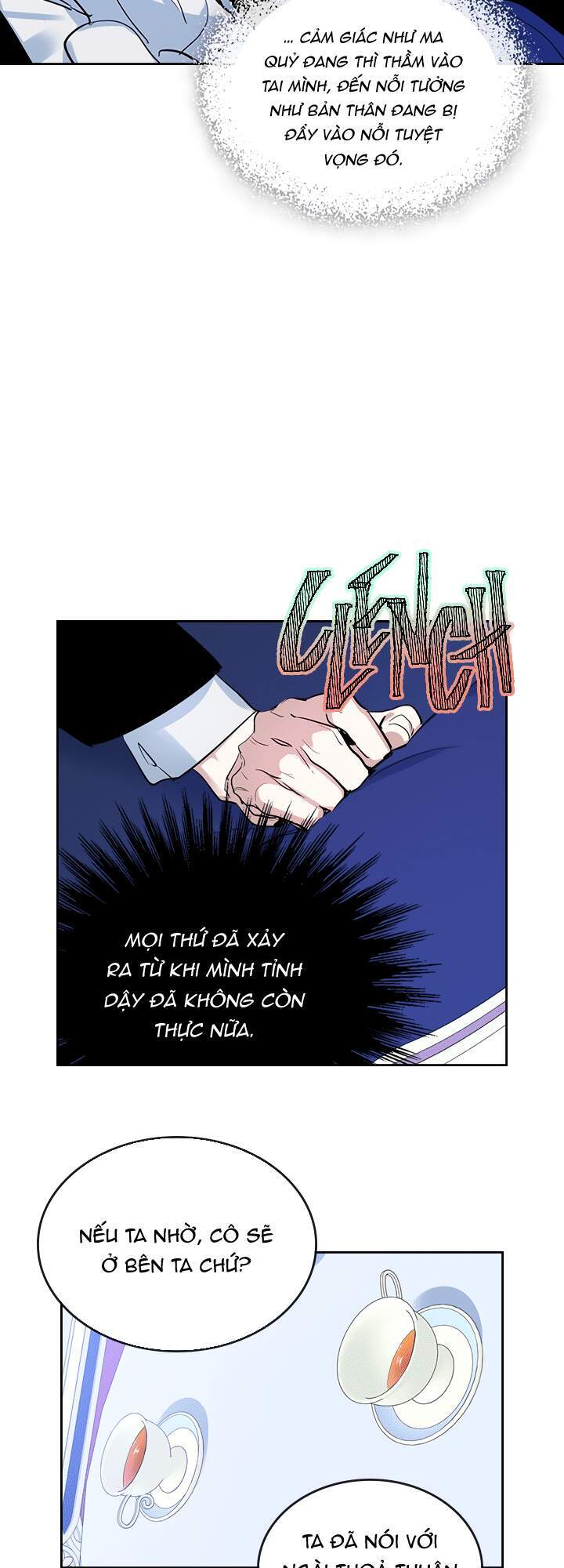 Người Đẹp Và Quái Vật: Chương 32