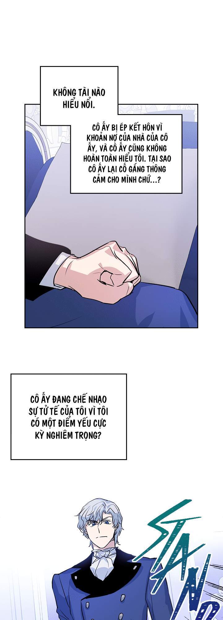 Người Đẹp Và Quái Vật: Chương 32