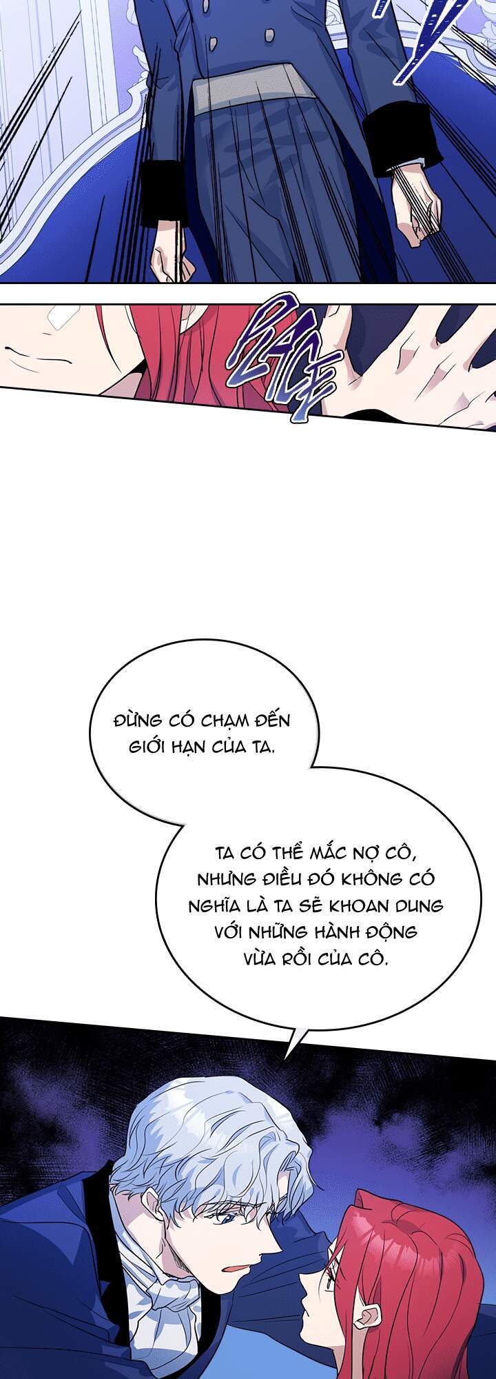 Người Đẹp Và Quái Vật: Chương 32