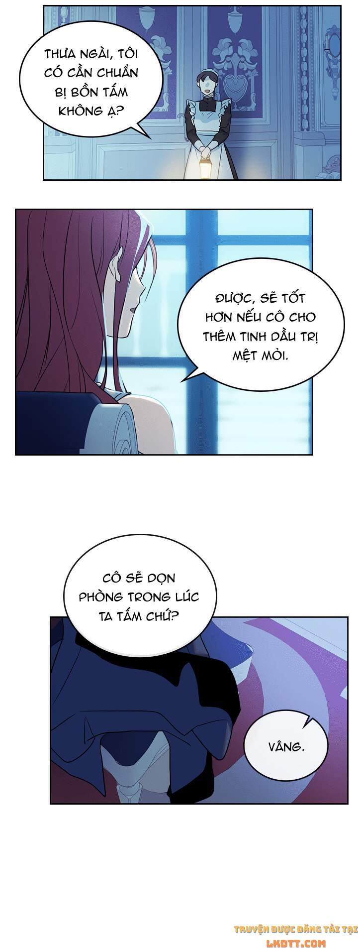 Người Đẹp Và Quái Vật: Chương 34