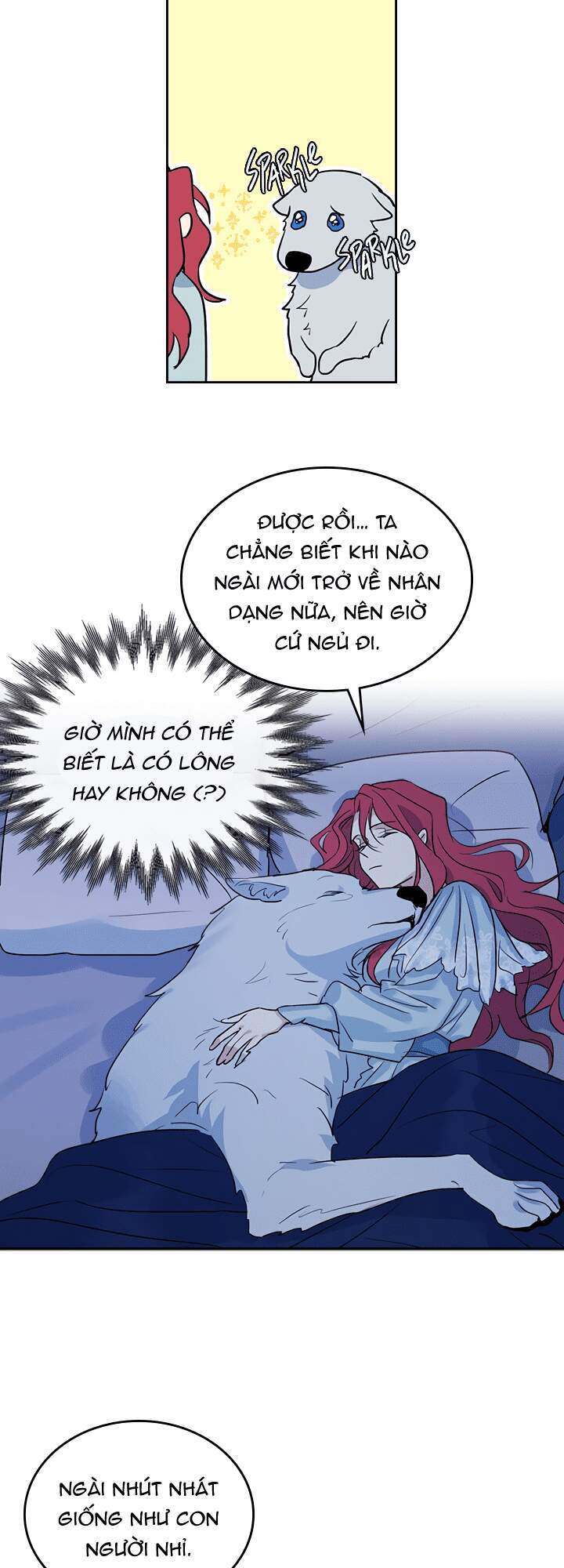 Người Đẹp Và Quái Vật: Chương 34