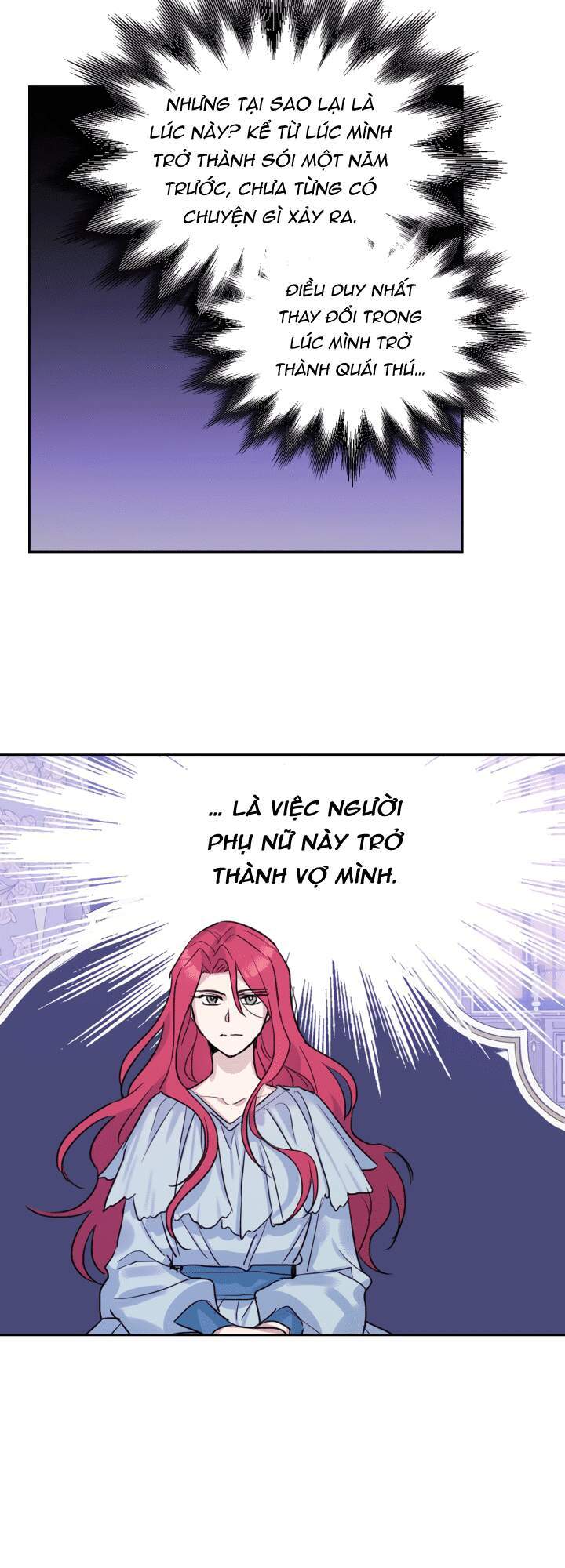 Người Đẹp Và Quái Vật: Chương 35
