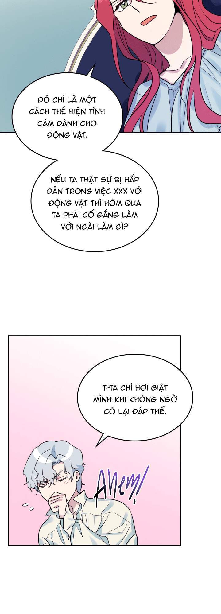 Người Đẹp Và Quái Vật: Chương 35