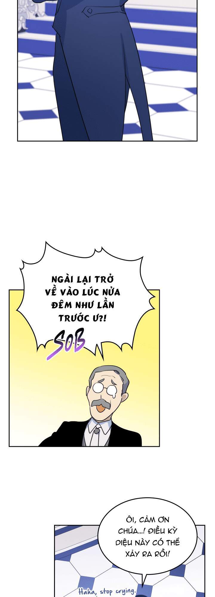 Người Đẹp Và Quái Vật: Chương 35