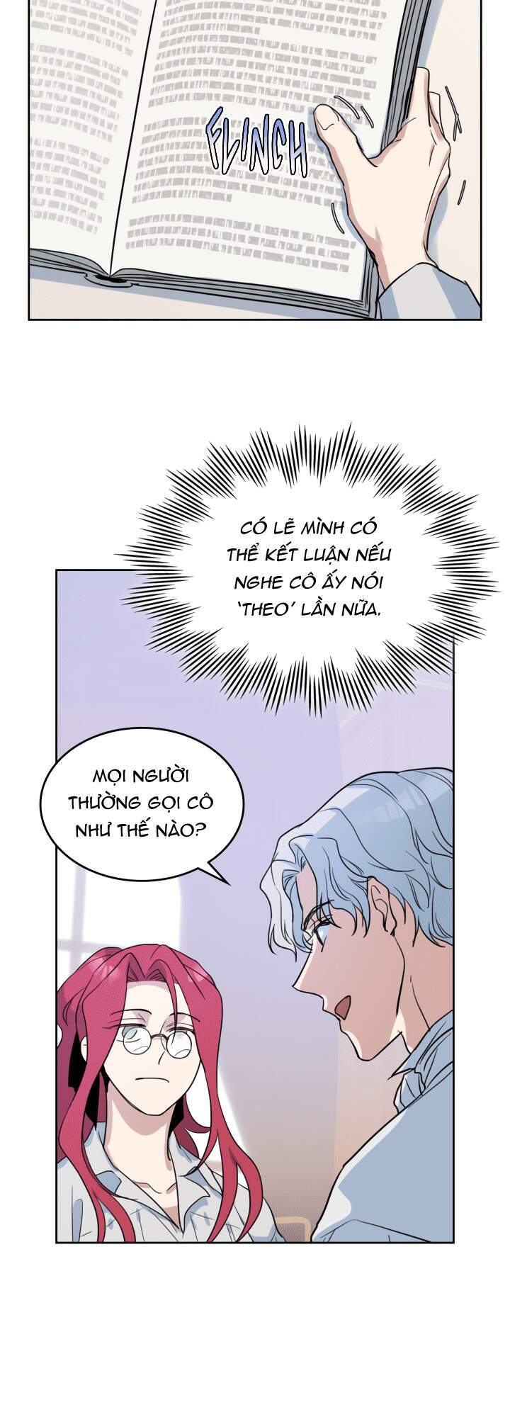 Người Đẹp Và Quái Vật: Chương 36