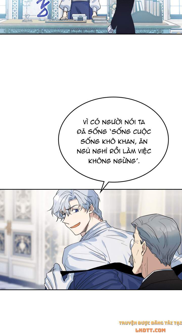 Người Đẹp Và Quái Vật: Chương 37