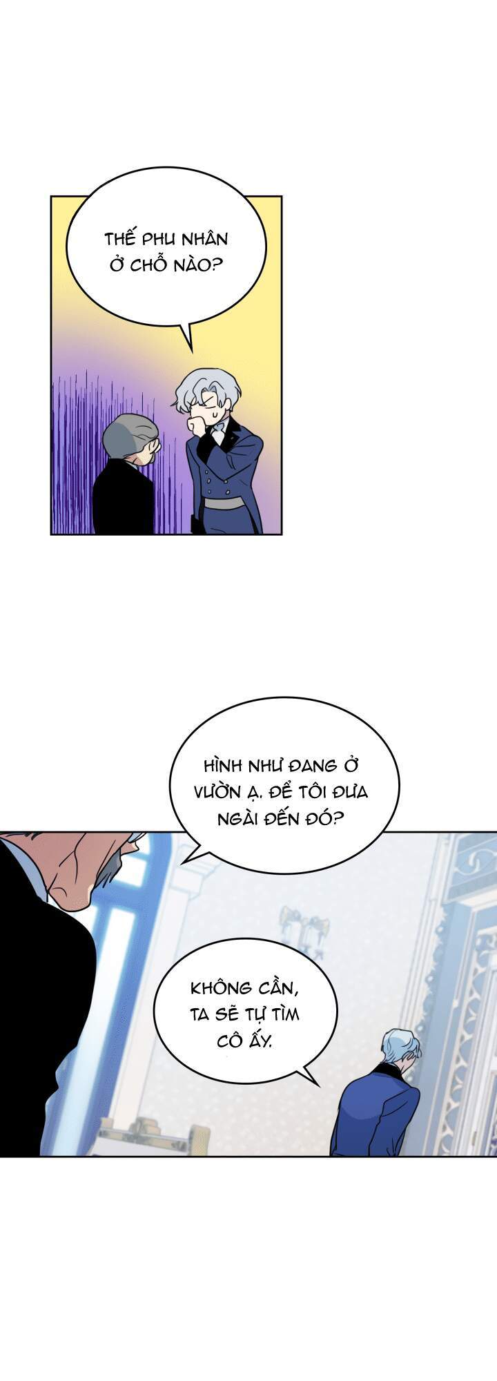 Người Đẹp Và Quái Vật: Chương 37