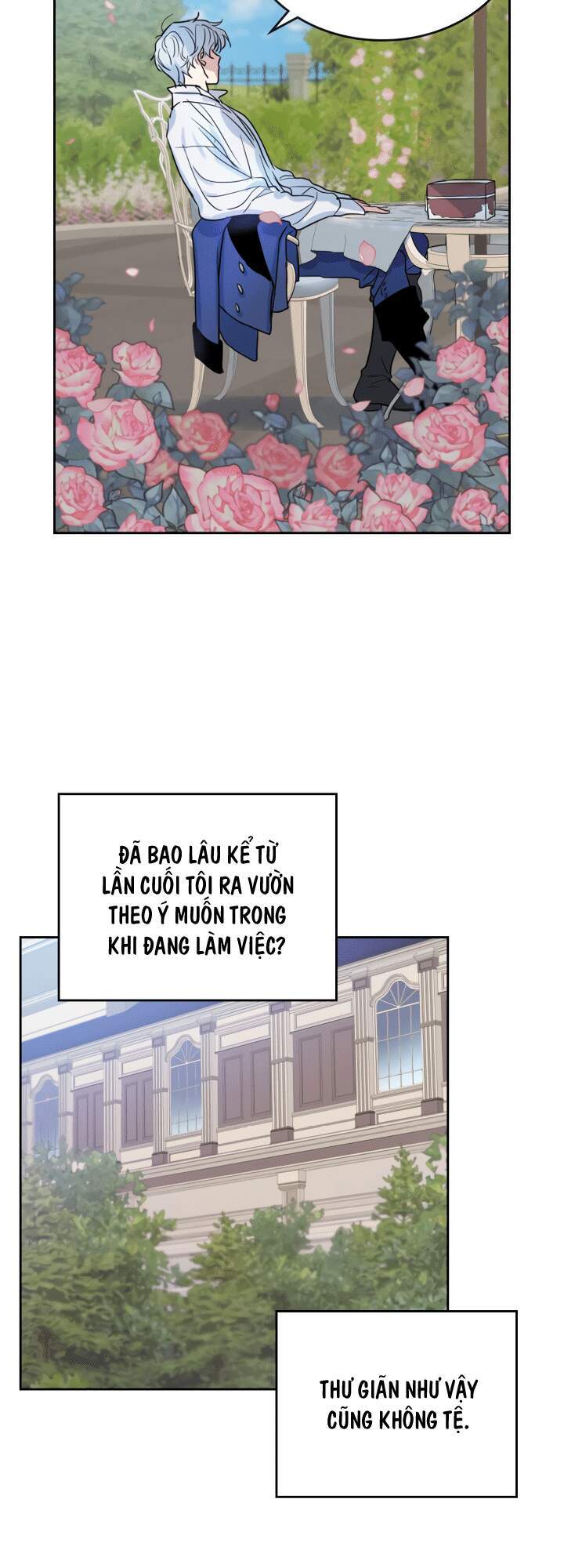 Người Đẹp Và Quái Vật: Chương 37