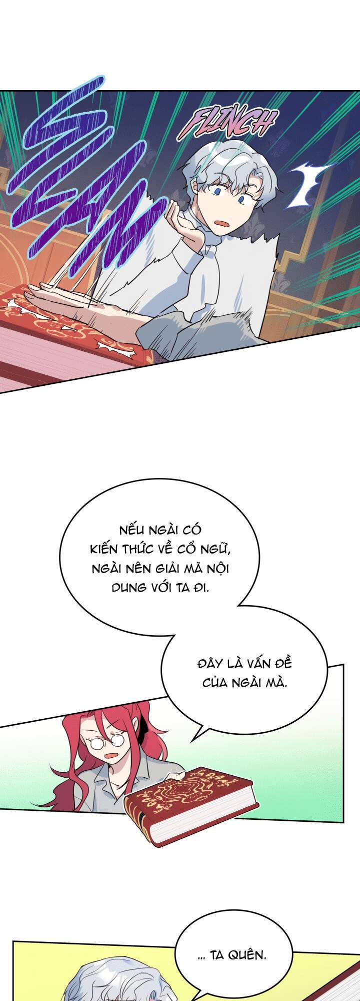 Người Đẹp Và Quái Vật: Chương 37