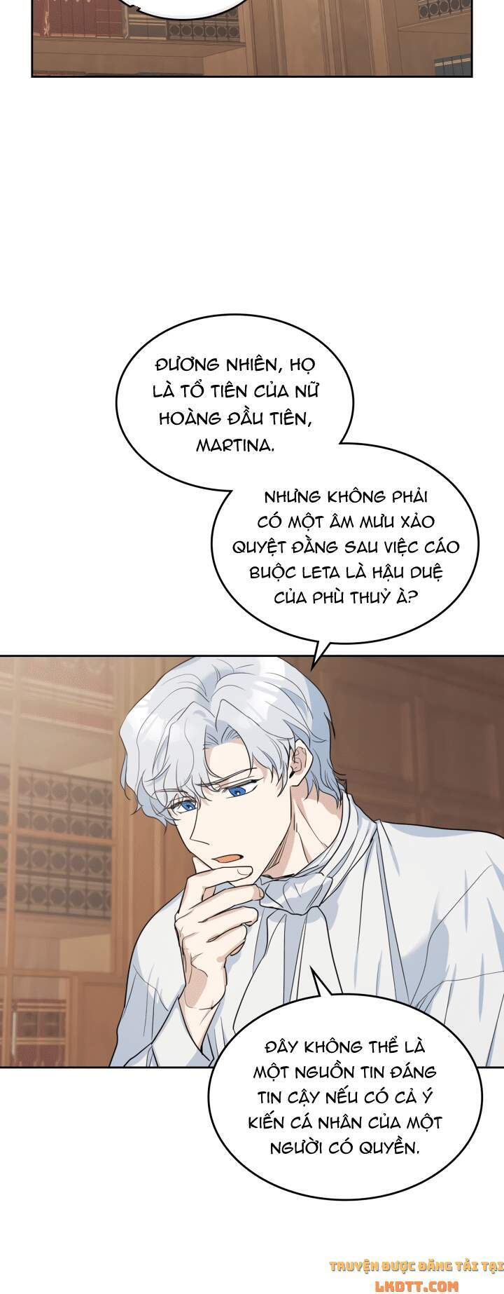 Người Đẹp Và Quái Vật: Chương 37