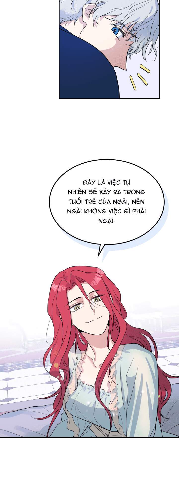 Người Đẹp Và Quái Vật: Chương 38