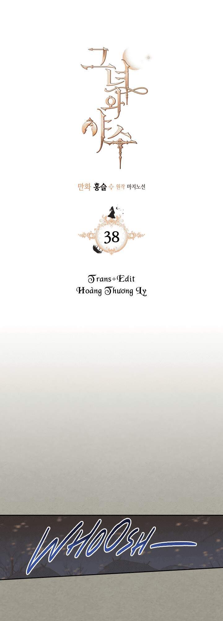 Người Đẹp Và Quái Vật: Chương 38