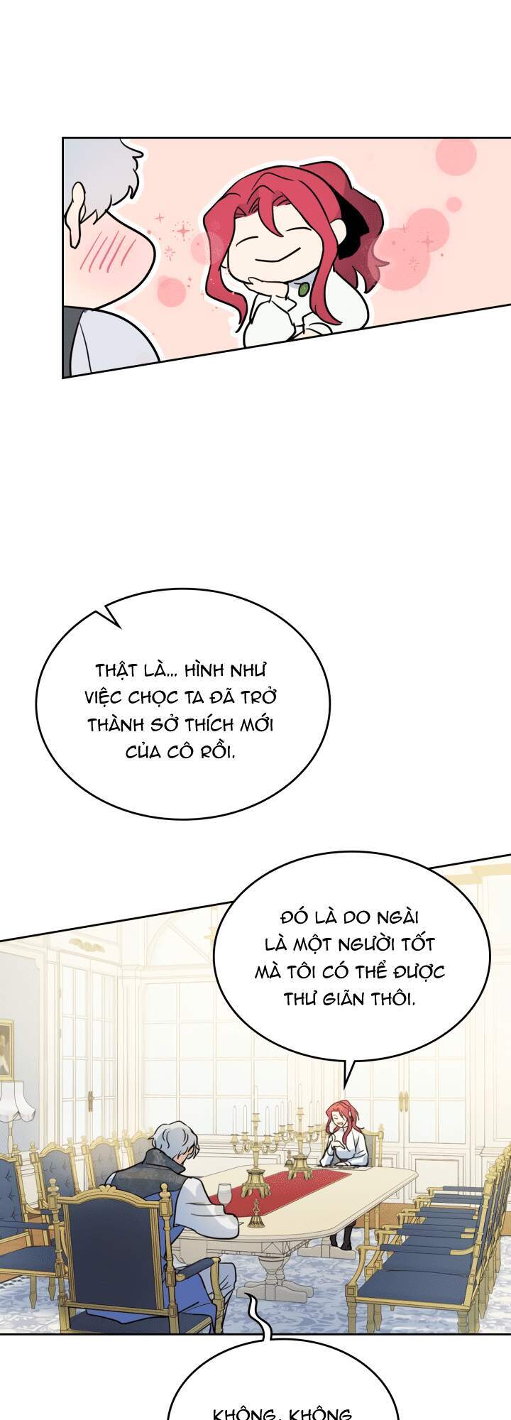 Người Đẹp Và Quái Vật: Chương 38