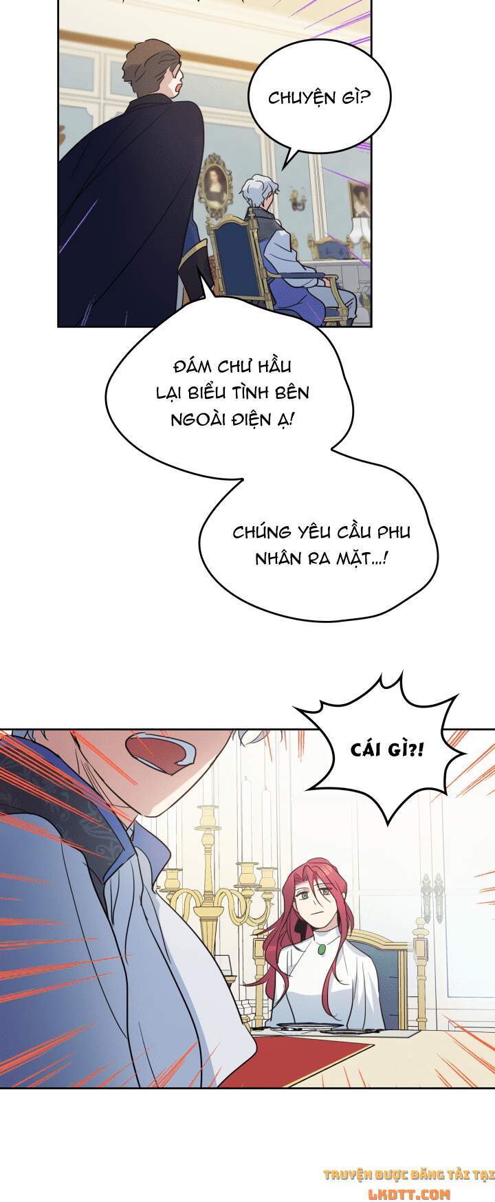 Người Đẹp Và Quái Vật: Chương 38