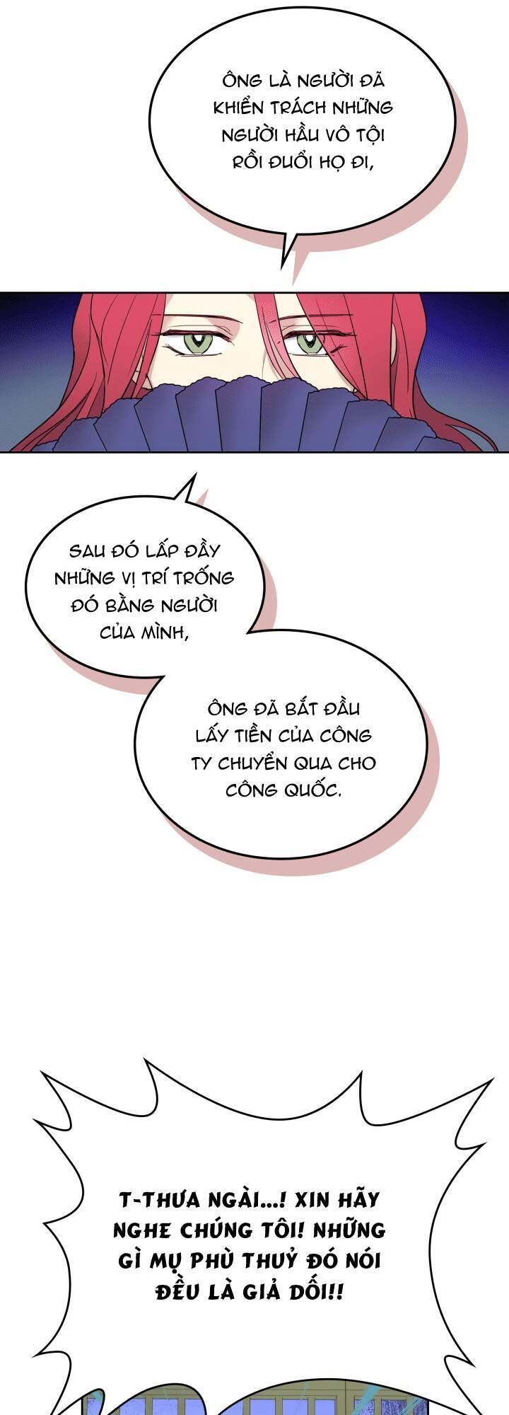 Người Đẹp Và Quái Vật: Chương 39