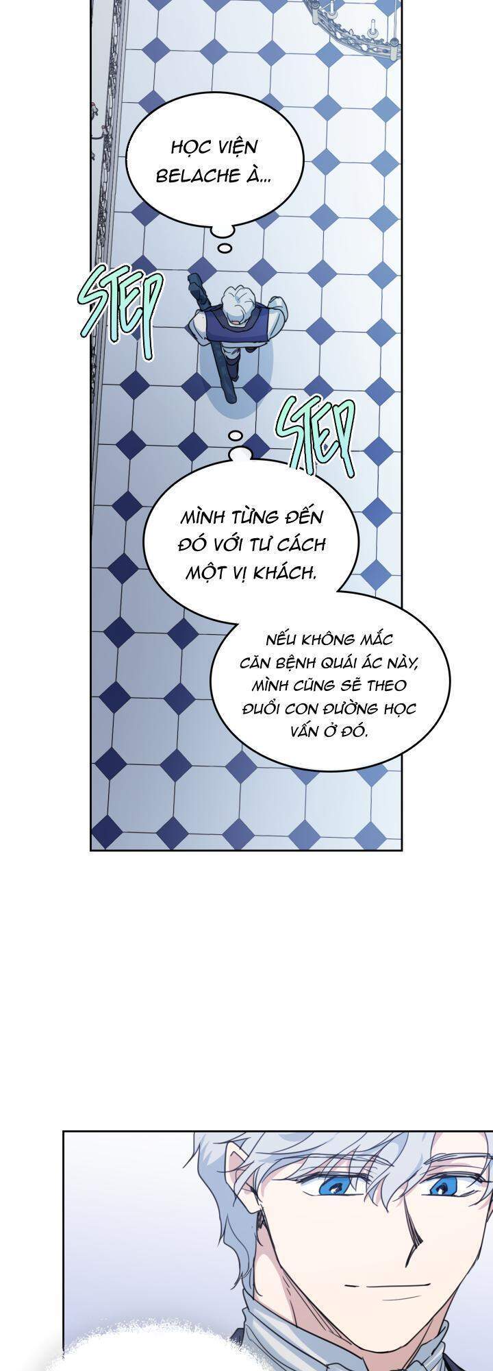 Người Đẹp Và Quái Vật: Chương 41