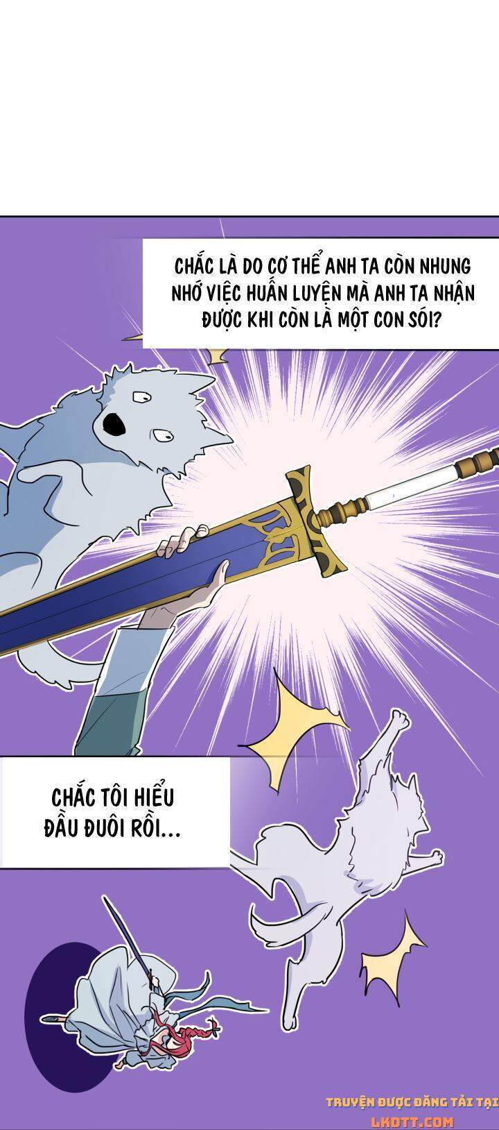 Người Đẹp Và Quái Vật: Chương 41