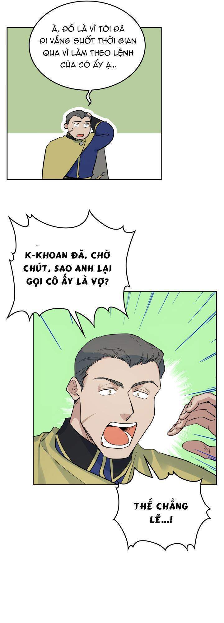 Người Đẹp Và Quái Vật: Chương 41
