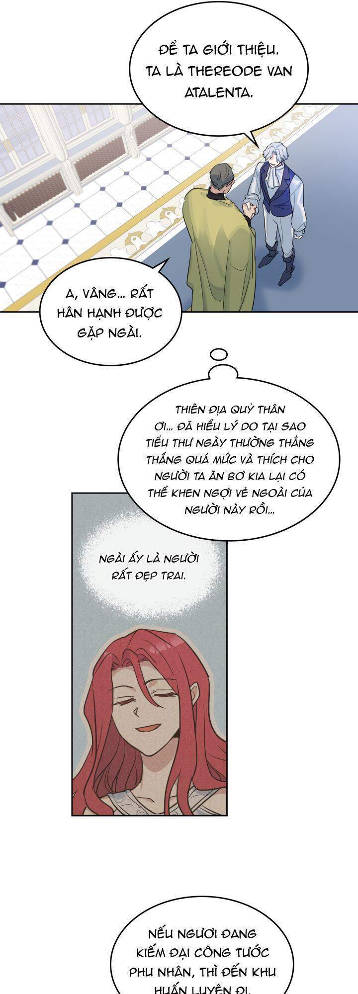 Người Đẹp Và Quái Vật: Chương 41