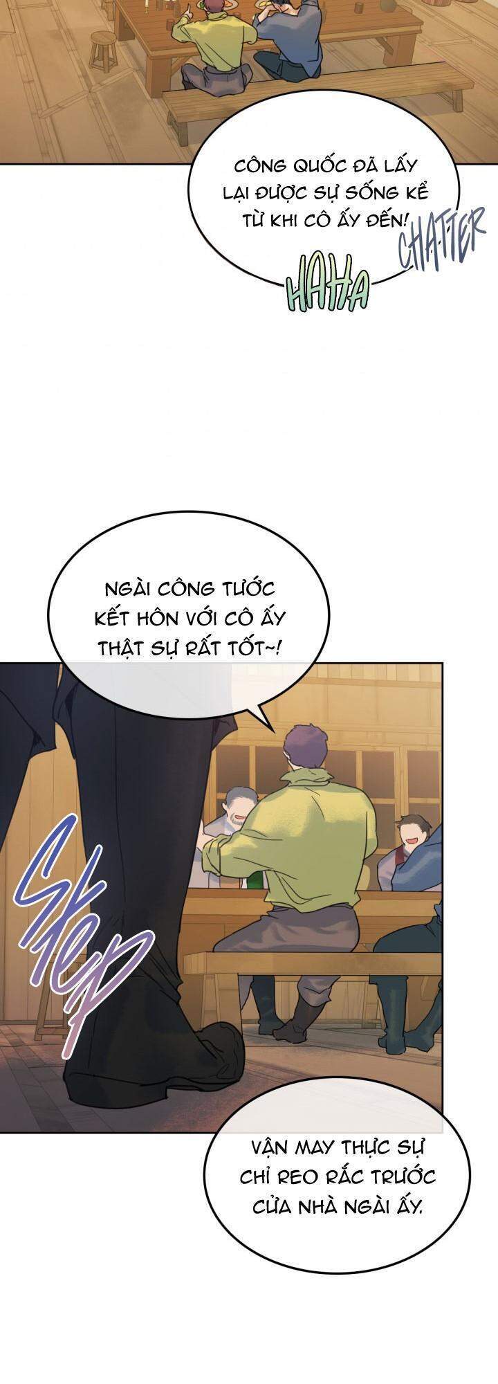 Người Đẹp Và Quái Vật: Chương 42