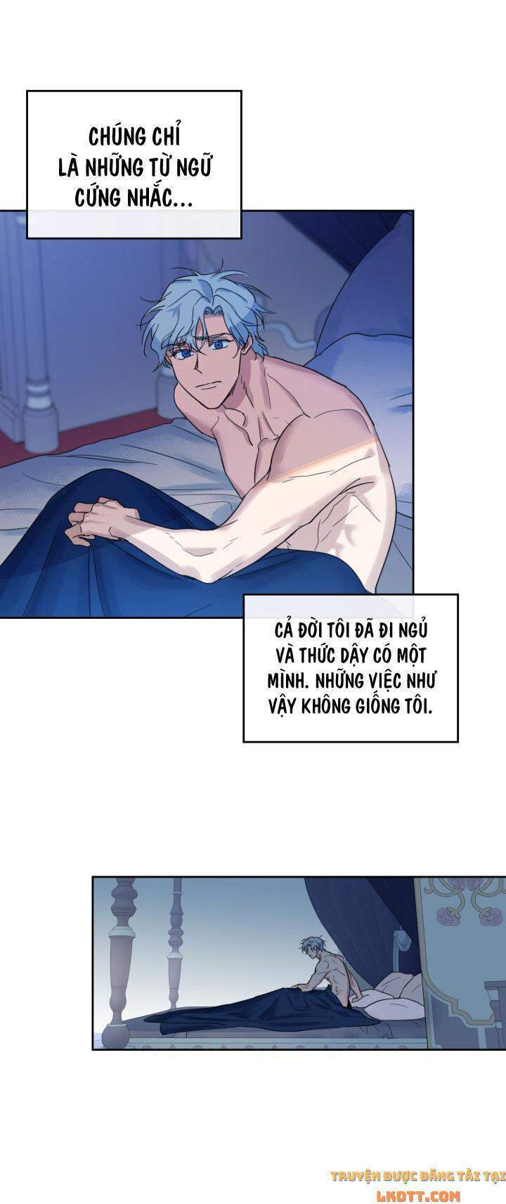 Người Đẹp Và Quái Vật: Chương 42