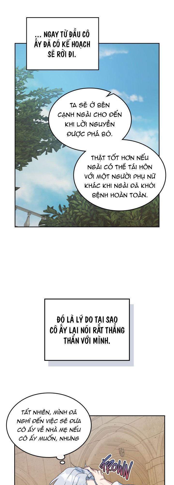 Người Đẹp Và Quái Vật: Chương 42