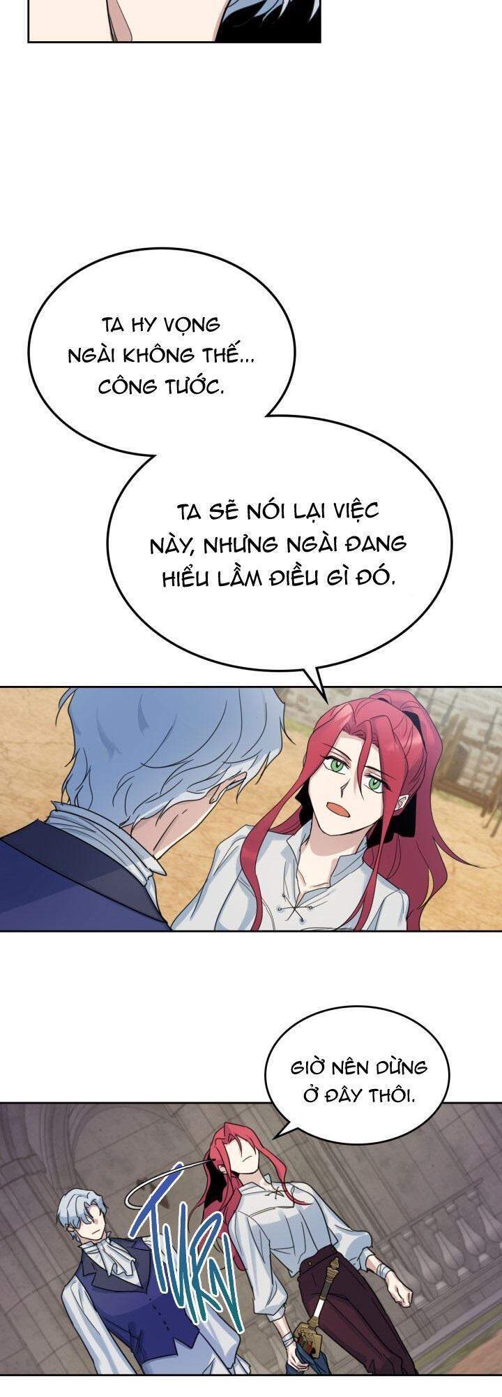 Người Đẹp Và Quái Vật: Chương 42