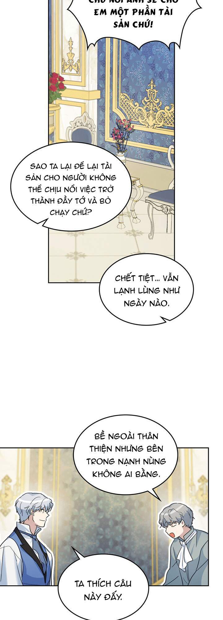 Người Đẹp Và Quái Vật: Chương 43