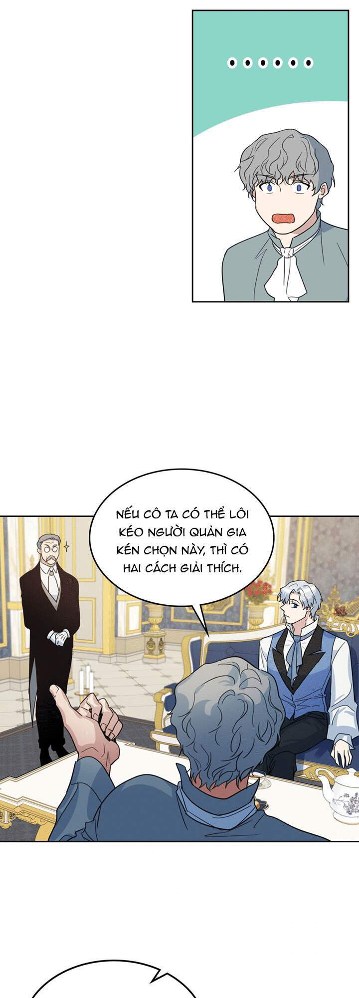 Người Đẹp Và Quái Vật: Chương 43
